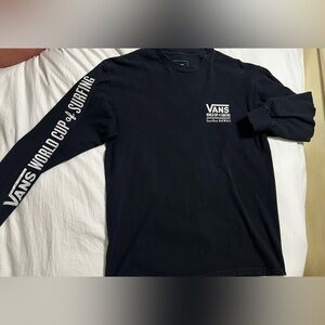 Men’s Vans Shirt